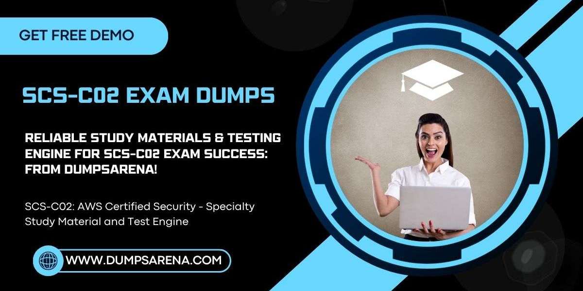 DumpsArena Offers Authentic SCS-C02 Exam Dumps PDF