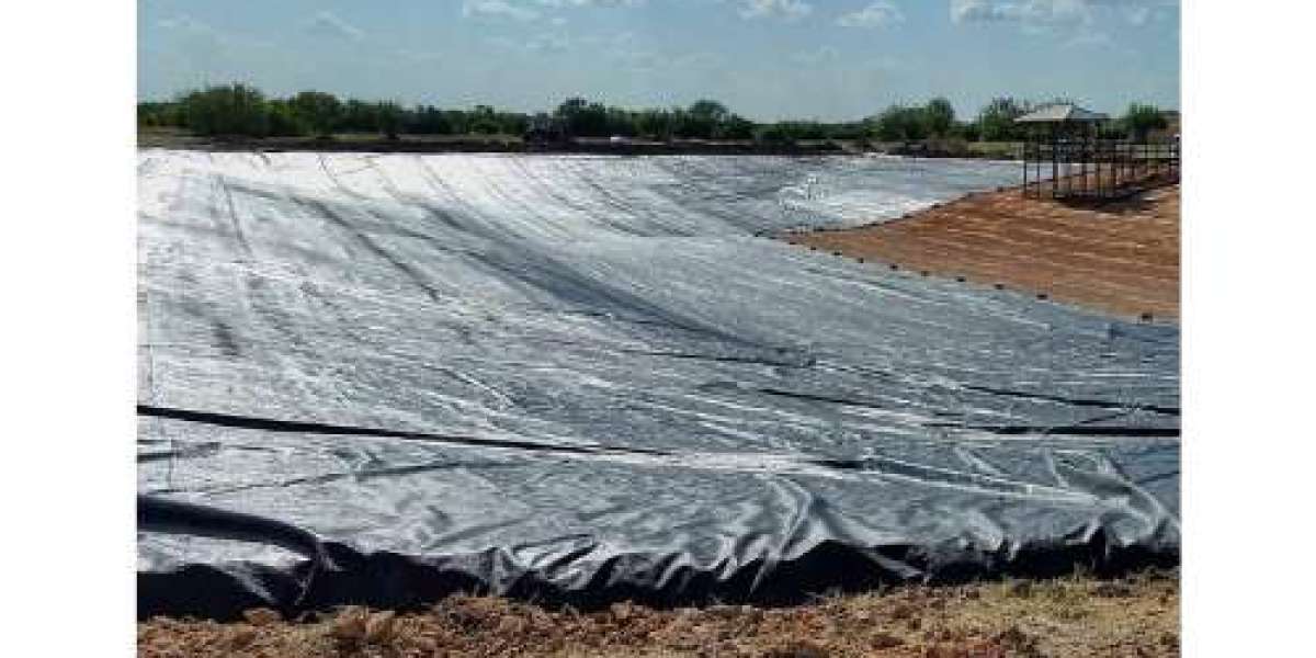 High-Quality HDPE Pond Liners for Long-Lasting Water Containment