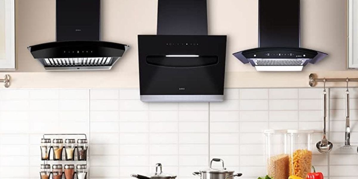 No. 1 Kitchen Chimneys and Ventilation: Enhancing Modern Kitchens with Dynamic Electric World