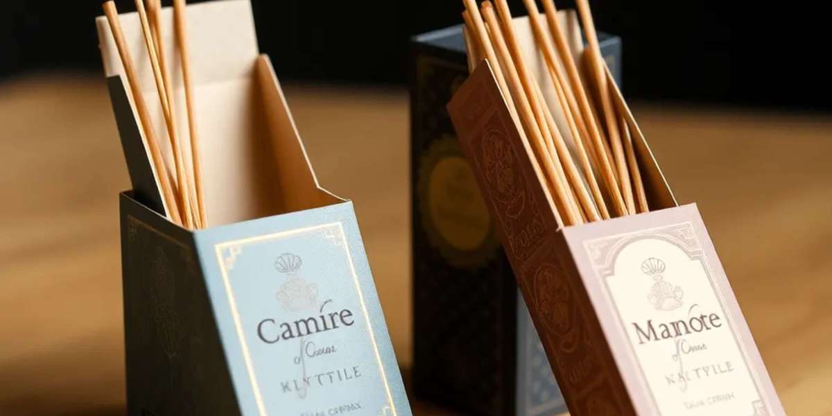 How Incense Boxes Can Boost Your Retail Business