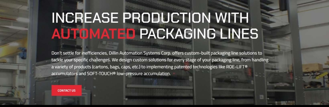 Dillin Automation Systems Cover Image