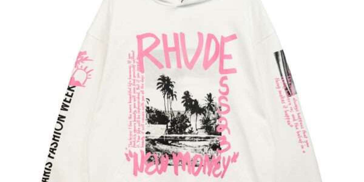 Rhude: The Intersection of Streetwear and Luxury