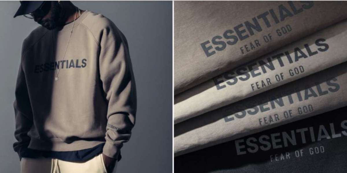 Essentials Jumper