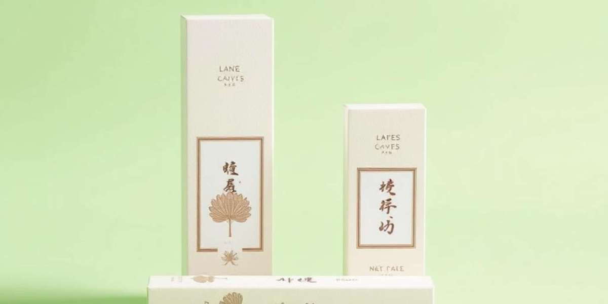 Incense Packaging That Speaks Volumes: Stand Out In Retail