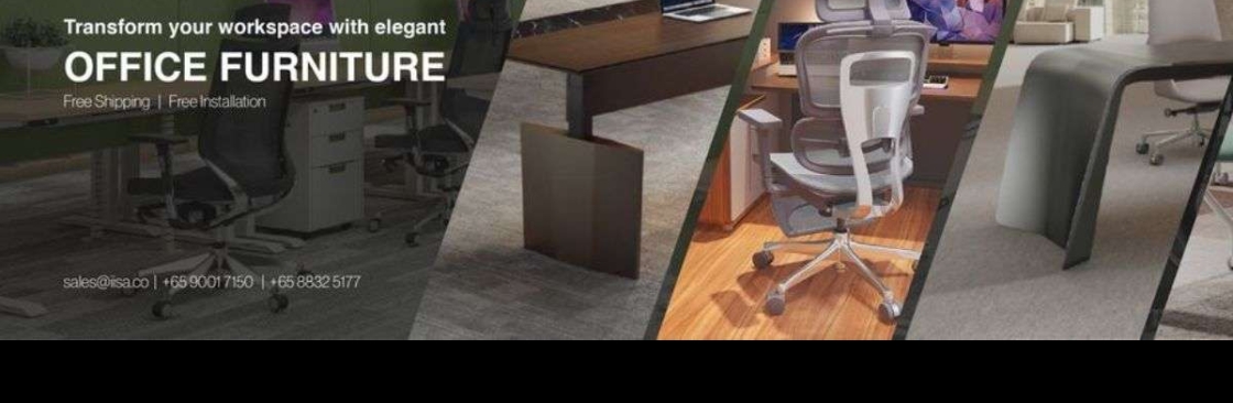 IISA Office Furniture Cover Image