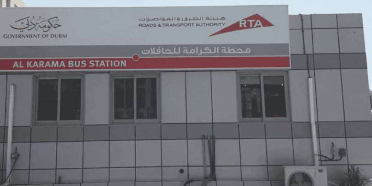 Al Karama Bus Station: A Comprehensive Guide