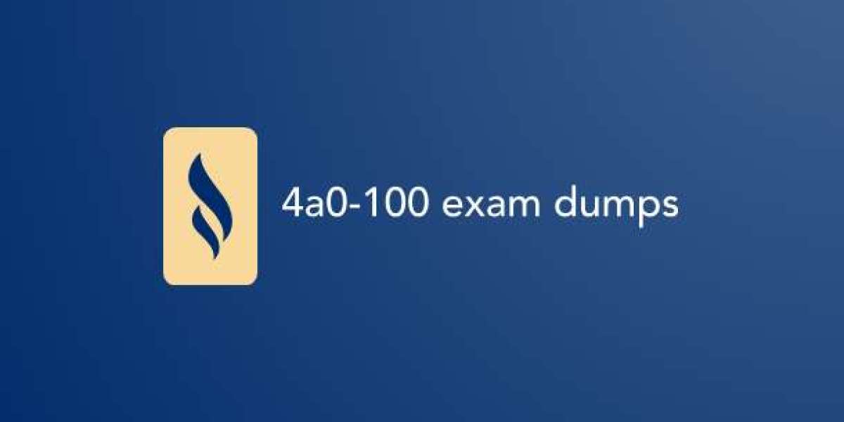 How to Plan Your Study Schedule with 4A0-100 Dumps