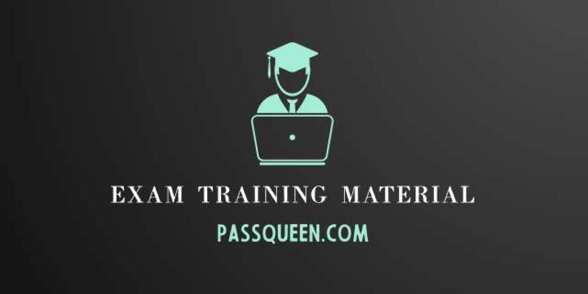 Exam Training Material Designed by Experts at PassQueen.com