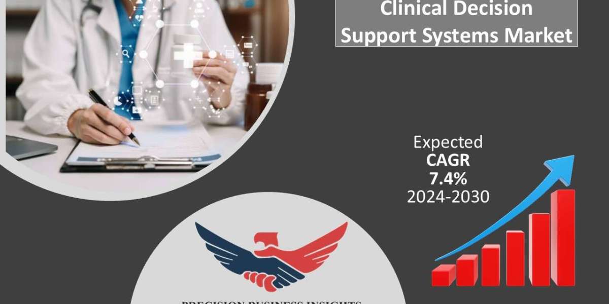 Clinical Decision Support Systems Market Size, Share, Demand and Growth 2030