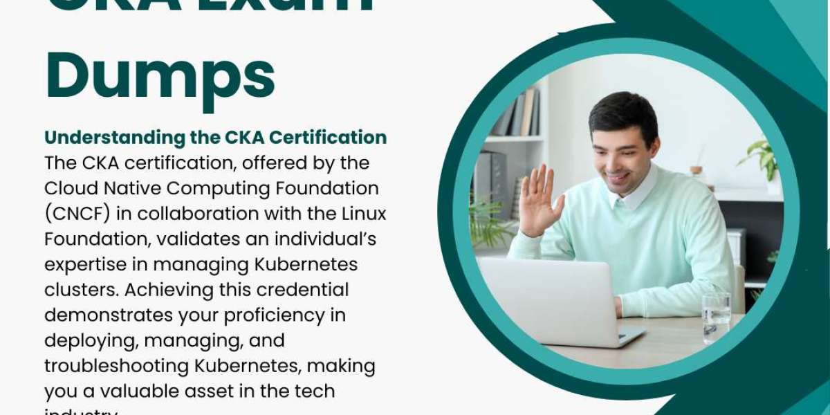 How CKA Exam Dumps Make Kubernetes Exams Easy