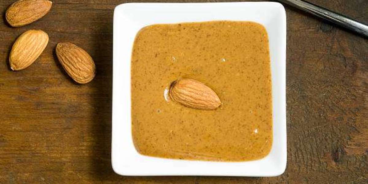 Almond Butter Market Expansion: Innovation and Accessibility Drive Growth