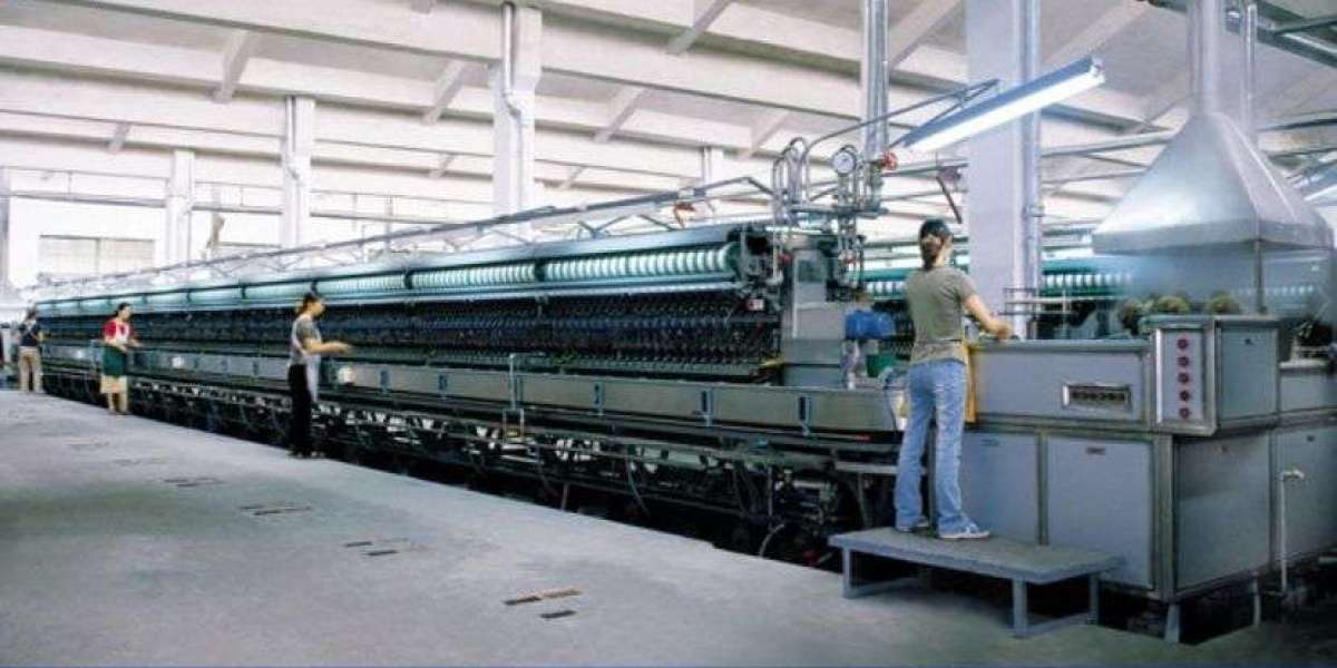 Silk Reeling Unit Manufacturing Plant Project Report 2025: Cost, Process and Market Trends