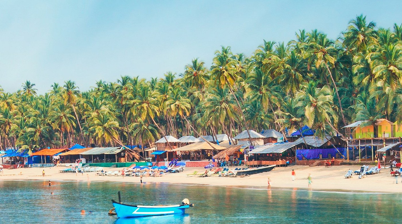 Discover Goa's treasures- Top 5 Places to Visit in Goa - Ridhika Travels