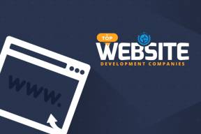 Top Web Development Companies & Developers - December 2024