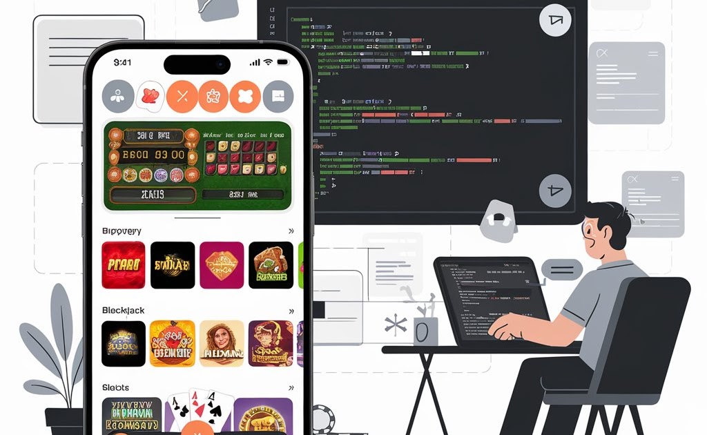 Casino Game Development 101: Crafting Engaging Experiences for Players