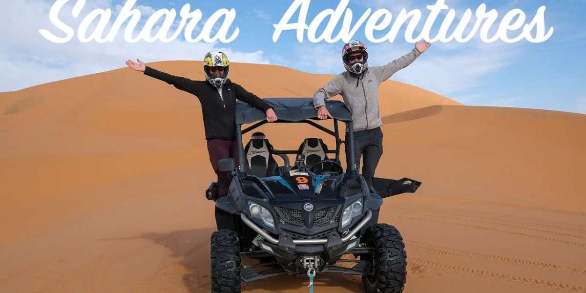 Experience the Ultimate Sahara Adventure: Desert Safari & Tours in Dubai