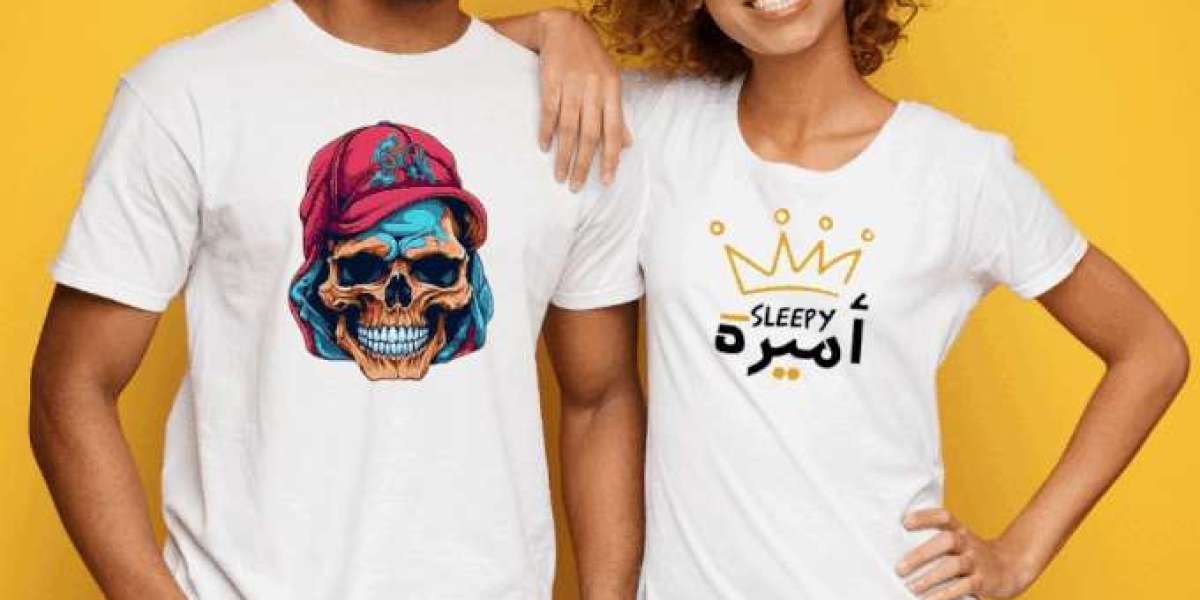 Premium Custom T-Shirt Printing Services in Dubai by Alwan Al Khait