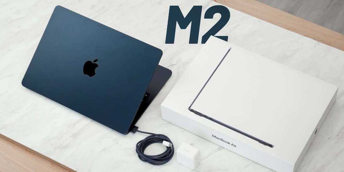 The Revolutionary Apple MacBook Air M2: A Game-Changer in Computing