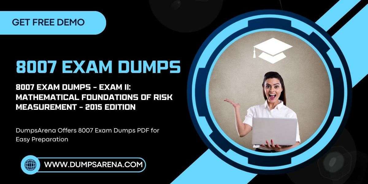 Top Trusted Platform for 8007 Dumps is DumpsArena