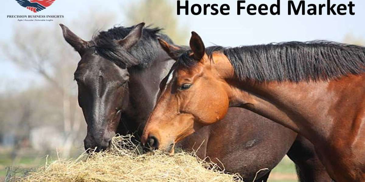 Horse Feed Market Size, Share, Emerging Trends and Forecast 2030