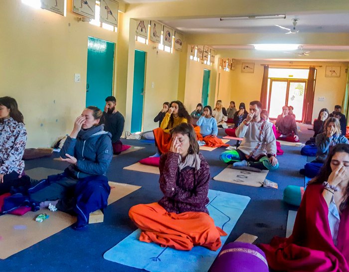 Best 300 Hour Yoga Teacher Training in Rishikesh India - Join Us!