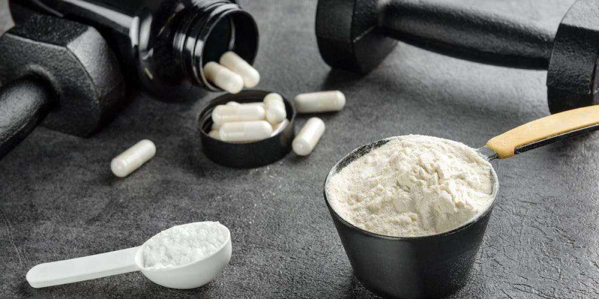 Pre-Workout Supplements Market: Trends, Growth Opportunities, and Future Outlook