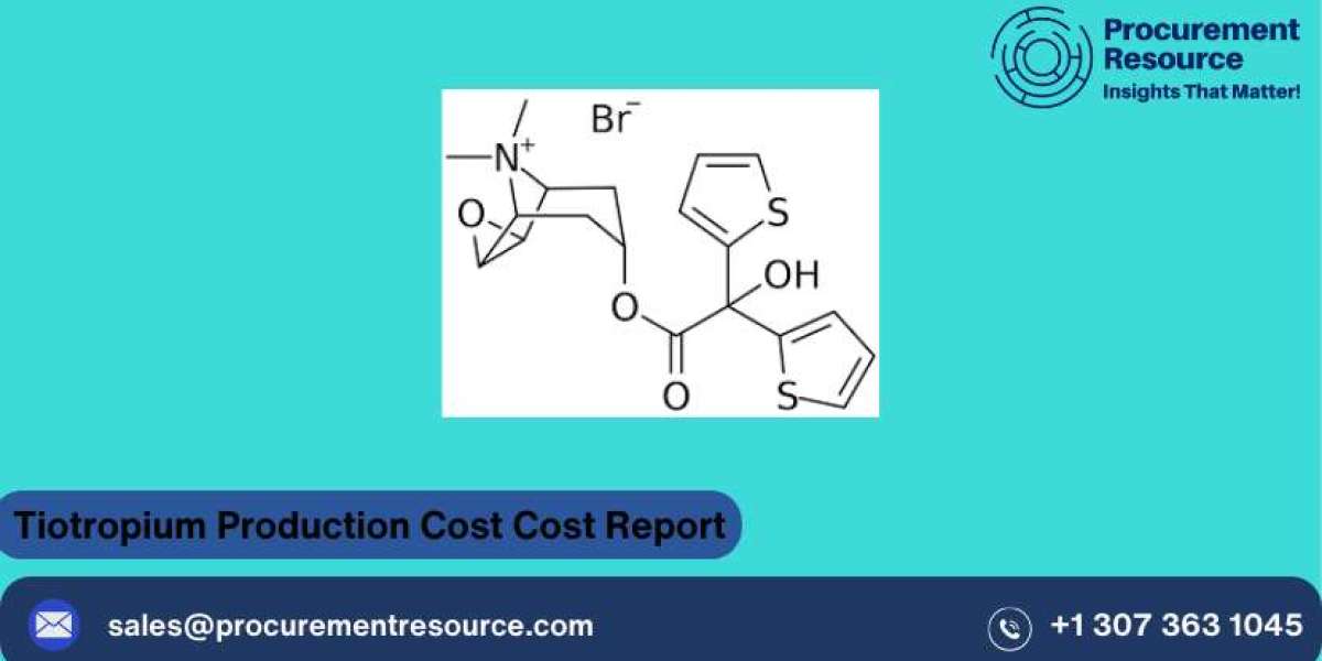 Extensive Tiotropium Production Cost Analysis: Understanding the Cost Model and Key Factors