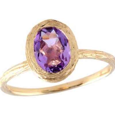 14KT Gold Ladies Diamond Ring Profile Picture