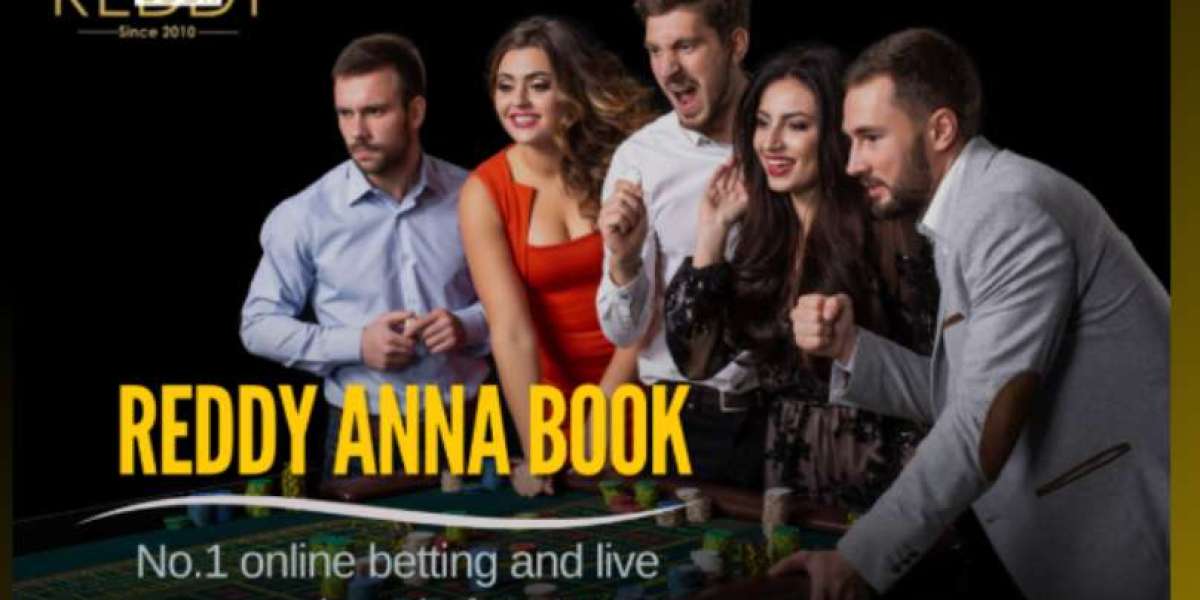 Reddy Anna: Your Premier Online Betting Platform