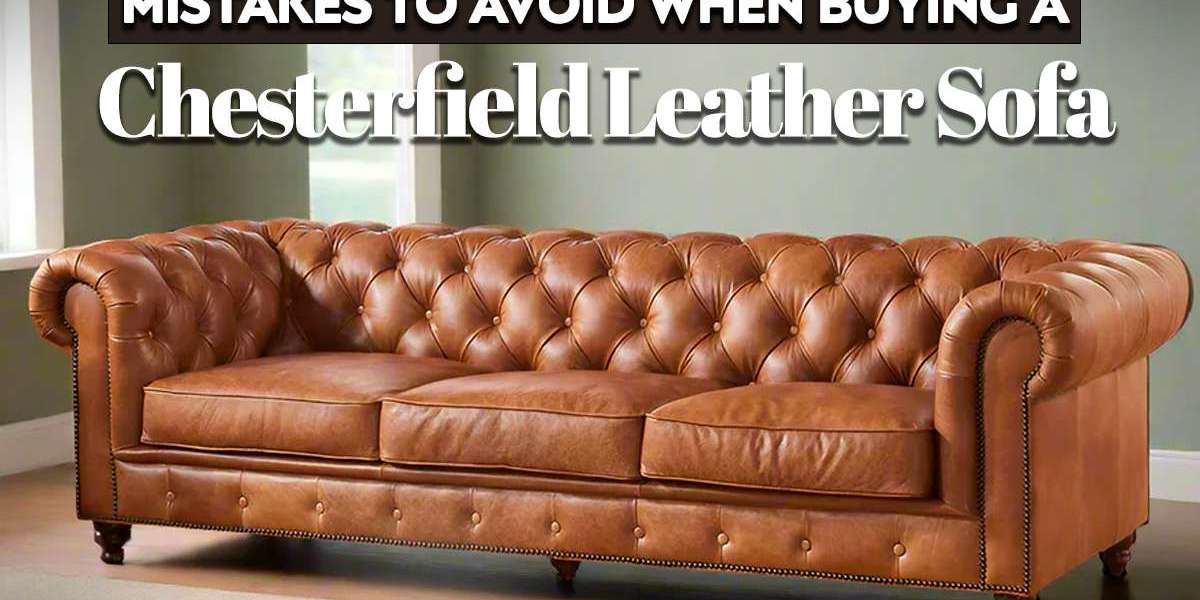 Chesterfield Sofas - Elegance, Comfort & Durability