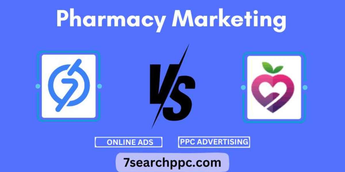 Best Choice for Pharmacy Marketing: 7Search PPC or Healthy Ads?