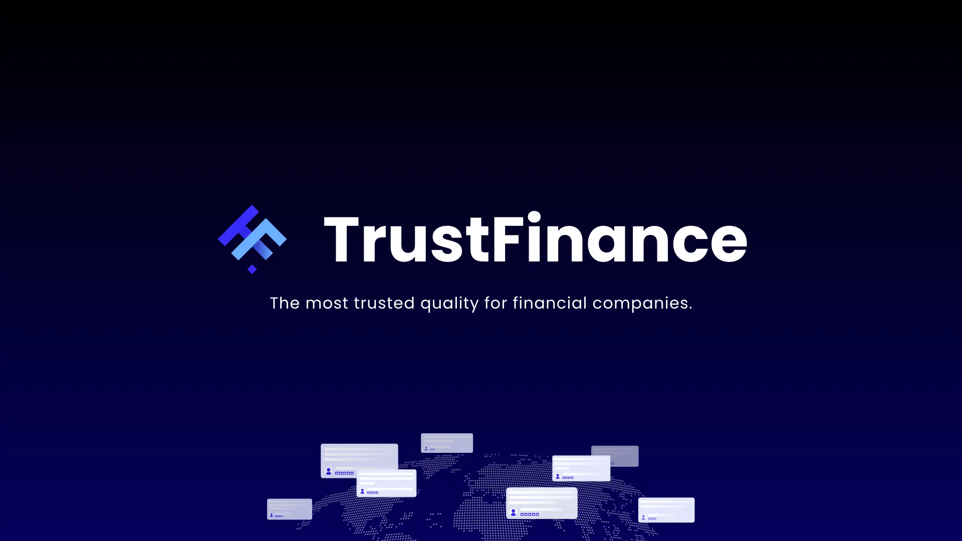 TFN: Trust for financial companies, CRM for business and Insight