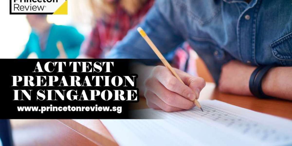 Act Test Preparation | Act Classes in Singapore by Princeton Review