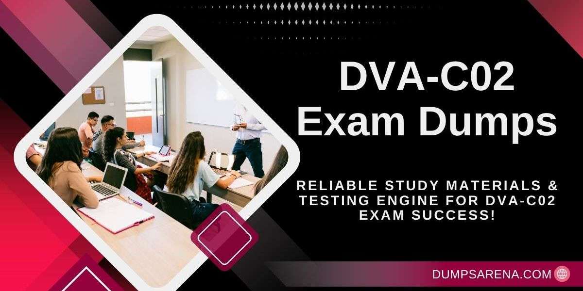 DumpsArena DVA-C02 Exam Dumps – Pass Fast!