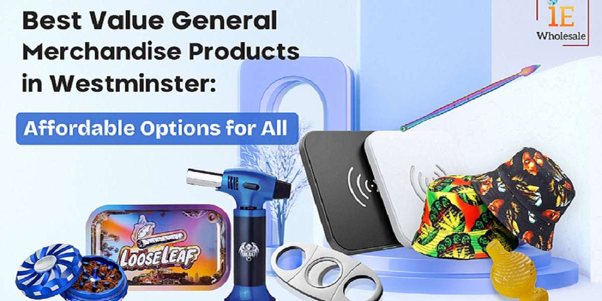 Best Value General Merchandise Products in Smoke Mart Westminster: Affordable Options for All