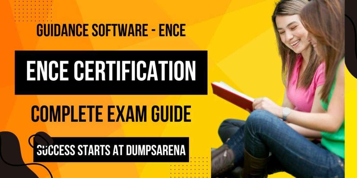 ENCE Certification Tactics Explained by DumpsArena