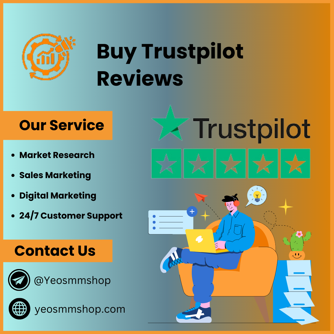 Buy Trustpilot Reviews