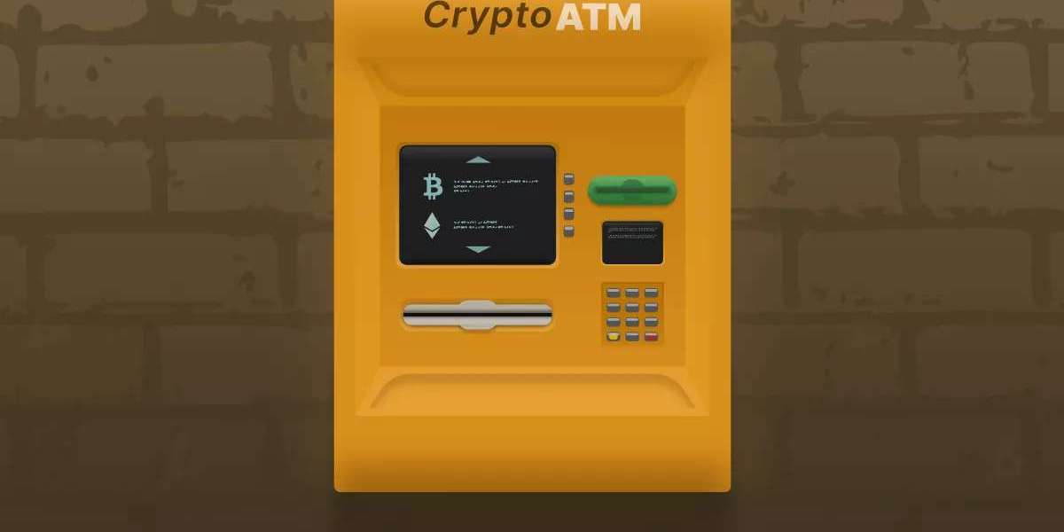 Crypto ATM Market Growth: Revolutionizing Digital Currency Transactions for the Global Financial Ecosystem