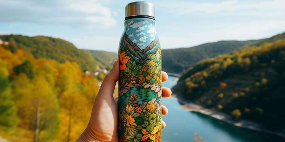 Establish a Profitable Eco-Friendly Water Bottles Manufacturing Plant