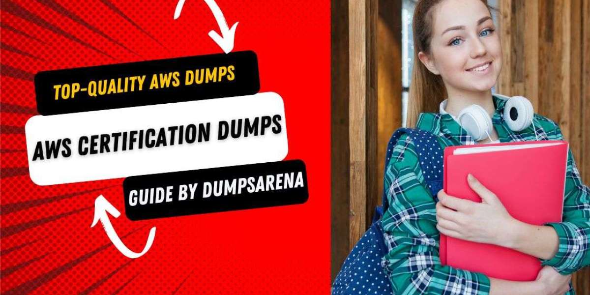 Best Resources for AWS Dumps at DumpsArena