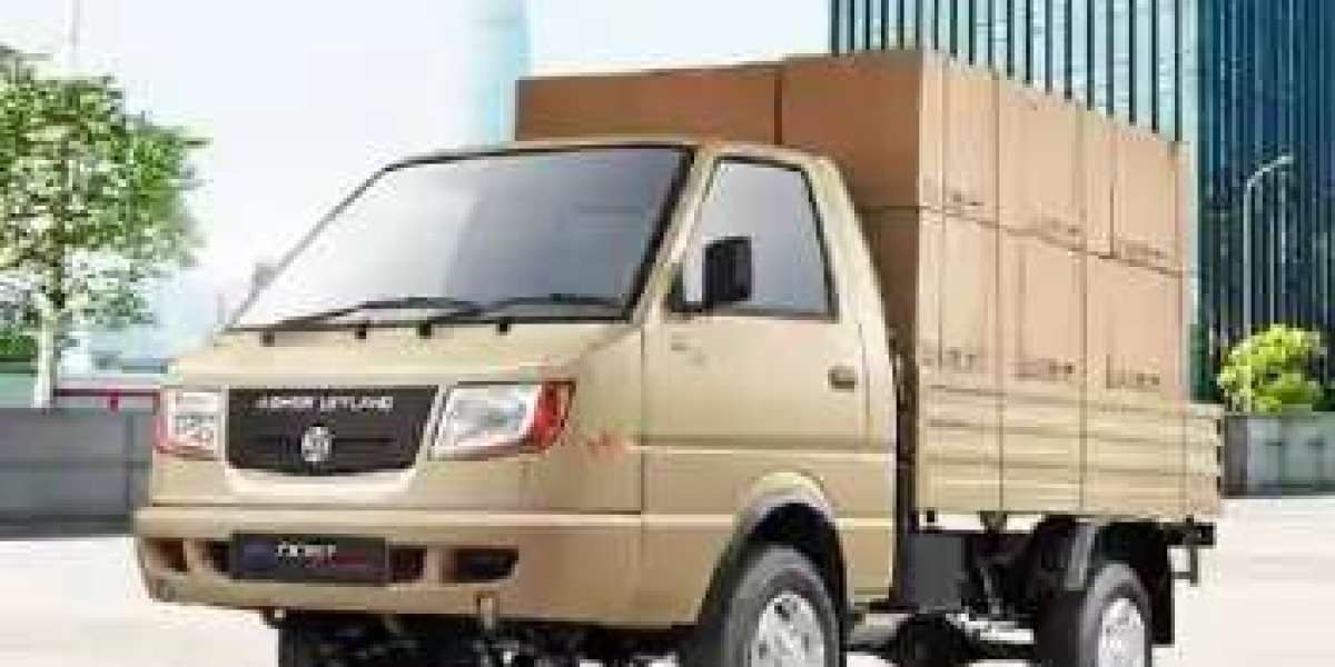 Ashok Leyland Dost Strong is the ultimate pickup for business success.