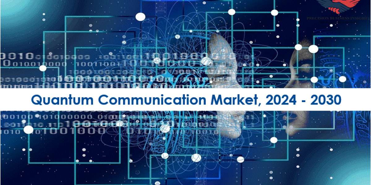 Quantum Communication Market Leading Player 2024 - 2030