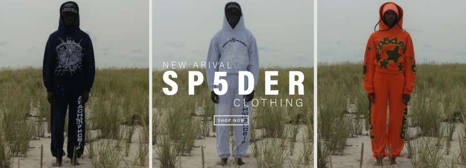 Sp5der Hoodie Cover Image