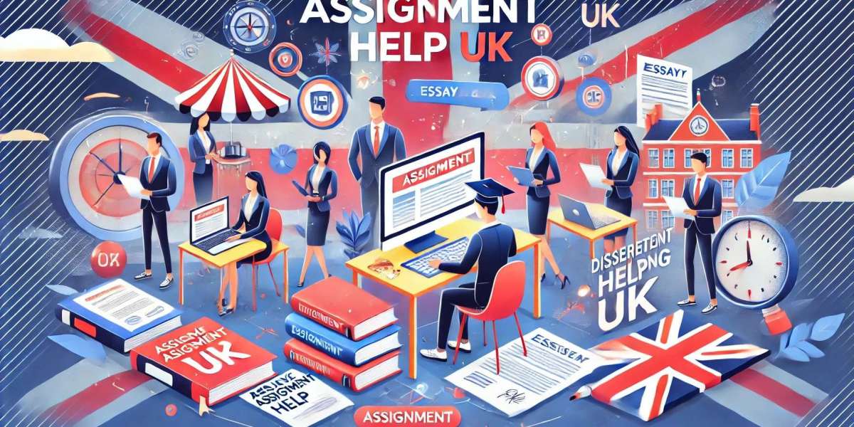 The Ultimate Guide to Assignment Help UK: Your Pathway to Academic Success