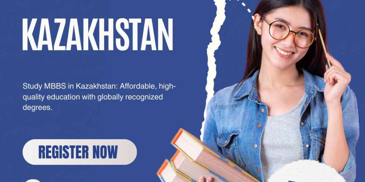 What is the cost of studying MBBS in Kazakhstan?