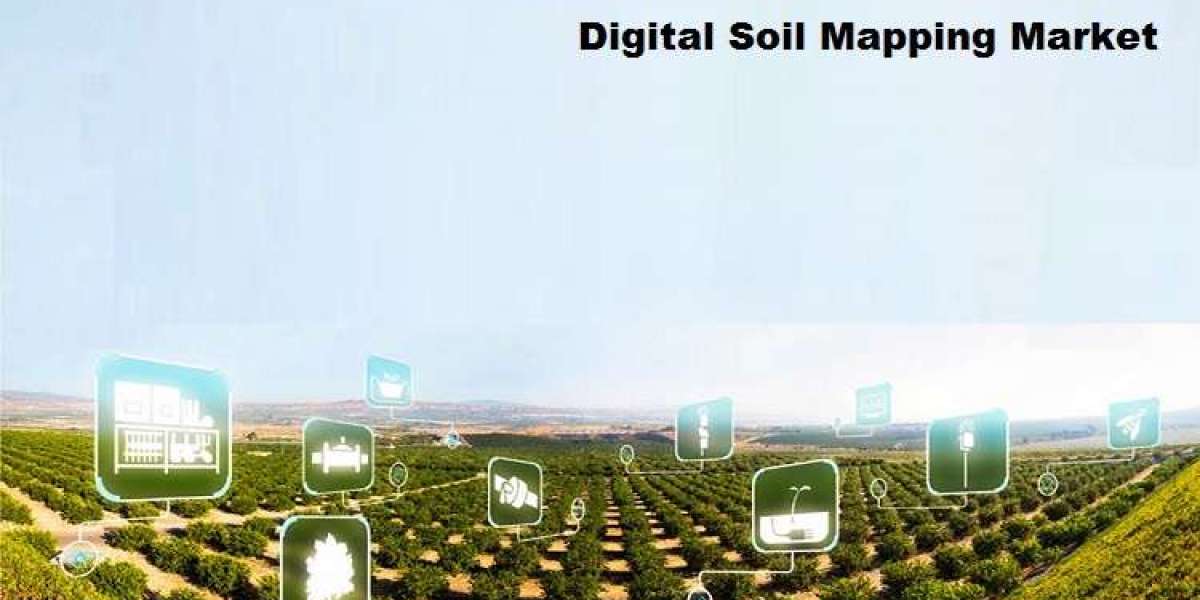 Digital Soil Mapping Market to evolve with GIS, AI, and machine learning tech