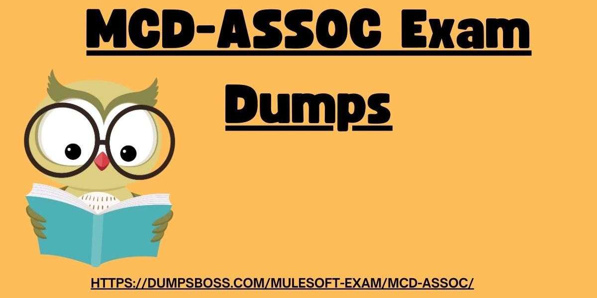 MCD-ASSOC Exam Dumps by DumpsBoss: Designed for Success