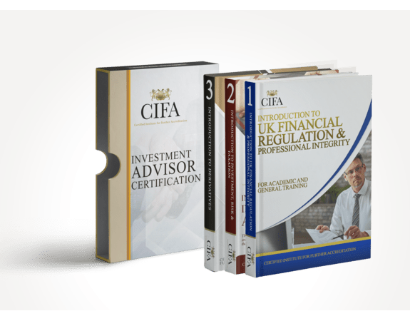 Investment Advisor Certification (IAC) | Level 4 CPD | CIFA