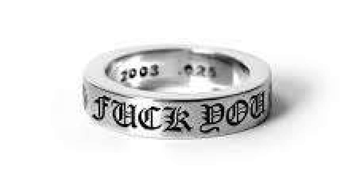 "Shop Iconic Chrome Hearts Rings – Luxury, Style & Craftsmanship"