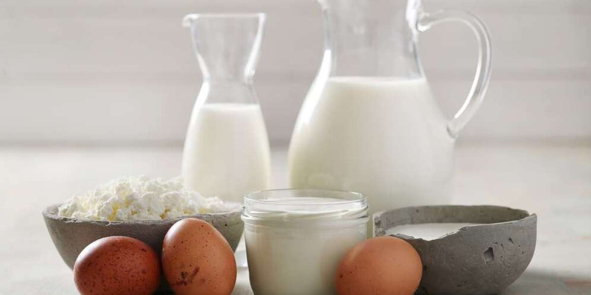 Dairy Concentrates Market Struggles: Health, Sustainability, and More